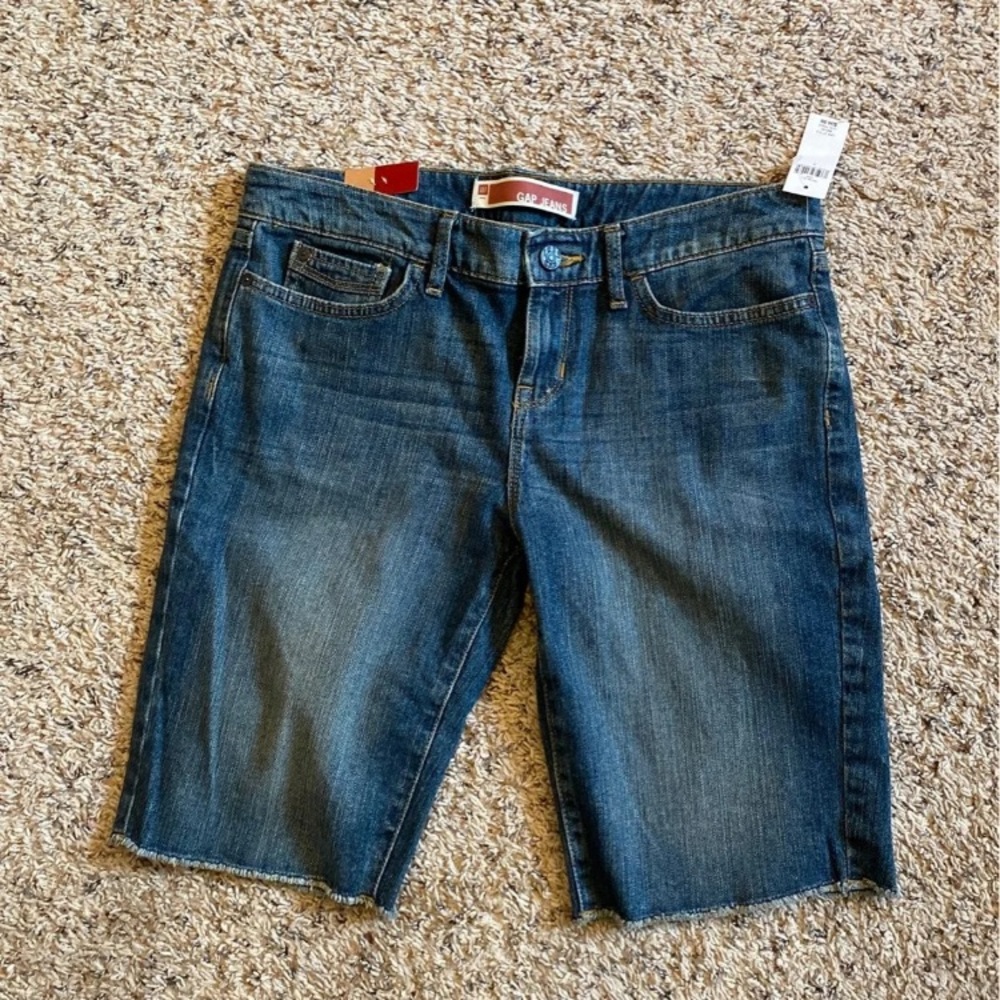 New Gap shorts